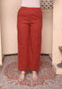 Miravan Womens pure cotton Animal Printed Straight Kurta with Palazzo and Dupatta Set