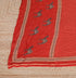 Miravan Womens pure cotton Animal Printed Straight Kurta with Palazzo and Dupatta Set