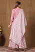 Miravan Womens Cotton Kurta With Palazzo and Dupatta Set Excess