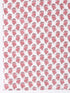 Miravan Womens Pink Floral Printed Gotta Patti Pure Cotton Kurta With Palazzo And Dupatta Set