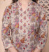 Miravan Womens Multicolor Floral Printed Pure Cotton Kurta and Palazzo with Dupatta Set