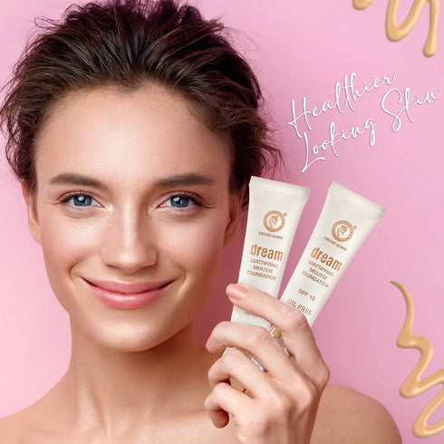 Colors Queen Dream Mousse Foundation | 30 ML