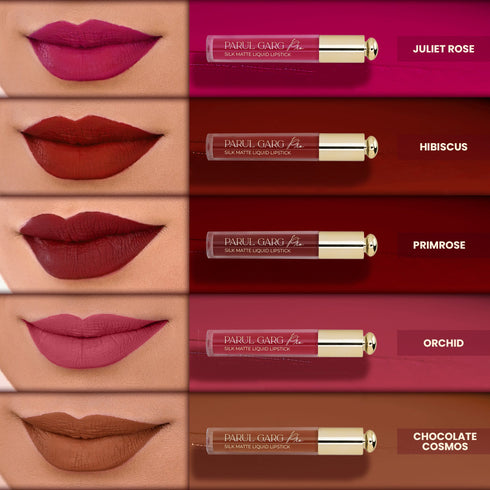 Parul Garg Beauty MUAs Best-in-Bold Collection
