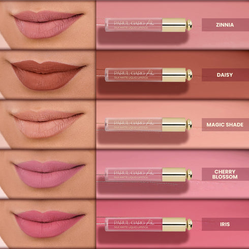 Parul Garg Beauty MUAs Neutral Collection