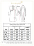 Vastramay Men's Plus Size Maroon Silk Blend Curved Kurta And Dhoti Set