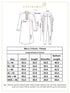 Vastramay Men's Purple Cotton Blend Kurta and Patiala Set