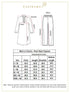 Vastramay Men's Blue Silk Blend Curved Hem Kurta With Pant Set