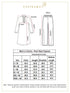 Vastramay Men's Cream Silk Blend Curved Kurta Pant Set