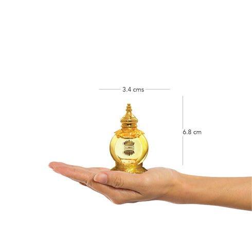 Ajmal Perfumes India MUKHALLAT ALWAFA Non-Alcoholic Attar Unisex