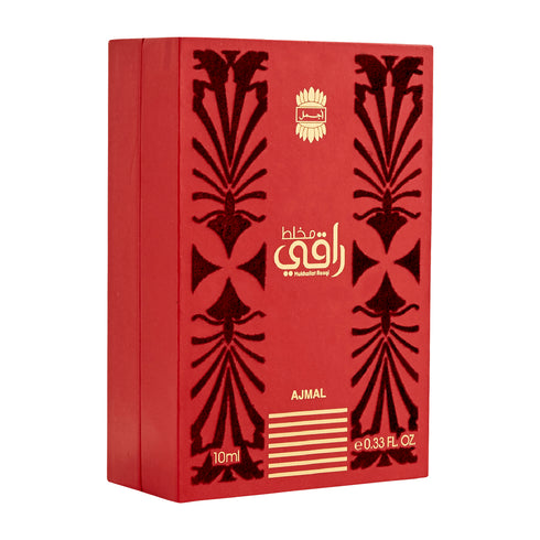 Ajmal Perfumes India MUKHALLAT RAAQI Non-Alcoholic Attar Unisex