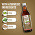 Multani Pharmaceuticals Limited Multani Giloy Tulsi Juice 1 Litre Immunity Support Respiratory Wellness Herbal Tonic