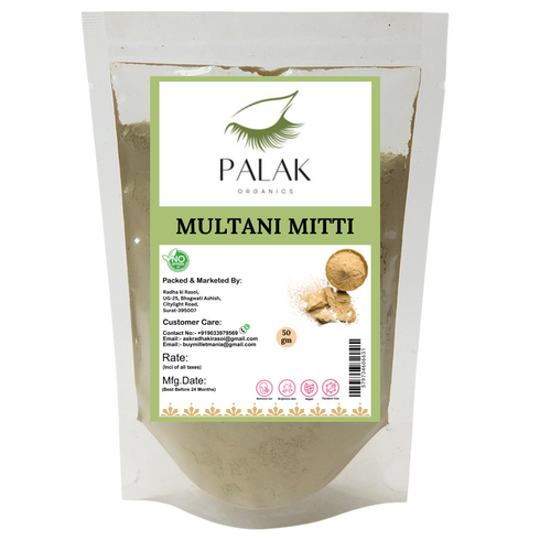 Millet Mania Multani Mitti