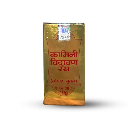 Herbal Kamini Vidrawan Ras Tablet
