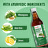 Multani Pharmaceuticals Limited Multani Naturals Wheatgrass Aloe vera Juice 1L Help's to Detoxify the Liver Cleanse the Digestive System Boost Metabolism & Purify Blood
