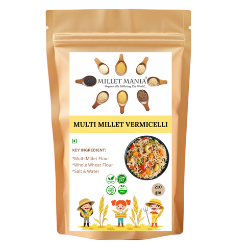 Millet Mania Multi Millet Vermicelli