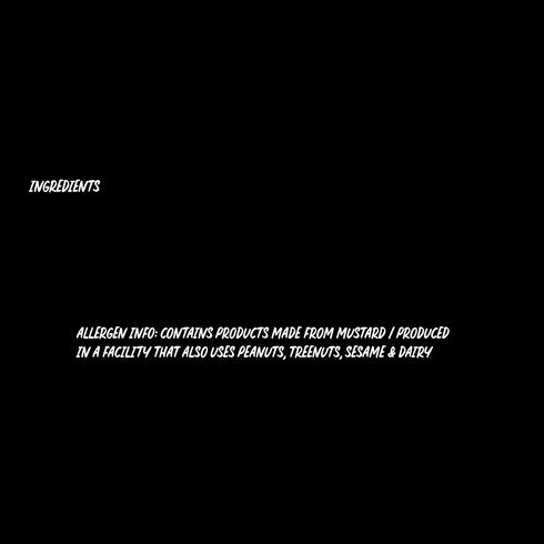 Simplify Foods Mushroom & Black Garlic Chutney