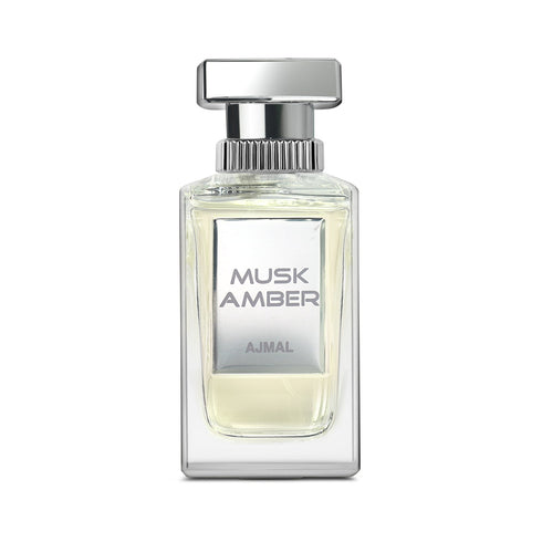 Ajmal Perfumes India Musk Amber Perfume for Men