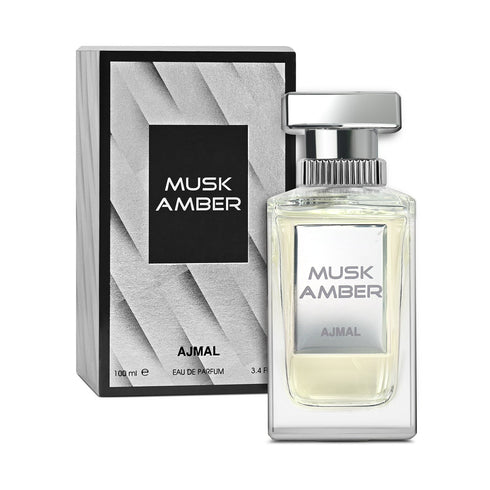 Ajmal Perfumes India Musk Amber Perfume for Men