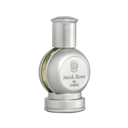 Ajmal Perfumes India MUSK ROSE Non-Alcoholic Attar Unisex