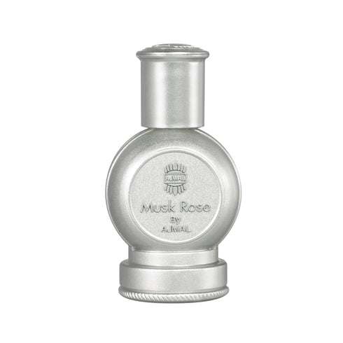 Ajmal Perfumes India MUSK ROSE Non-Alcoholic Attar Unisex