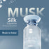 Ajmal Perfumes India MUSK SILK Perfume for Unisex