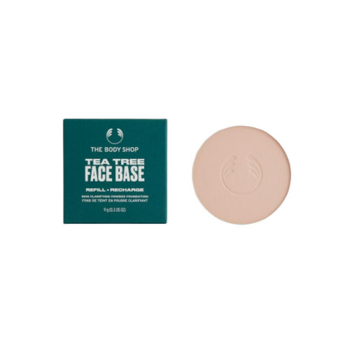 The Body Shop Tea Tree Face Base Light 1C