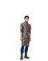 Manyavar Midnight Sapphire Blue Thor's Hammer Jacket