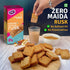 Early Foods Chota Pack Whole Wheat Rusk