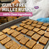 Early Foods Chota Pack Whole Wheat Rusk
