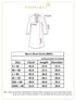 Vastramay Men's Pink Short Cotton Kurta