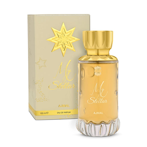 Ajmal Perfumes India My Stellar Perfume for Women