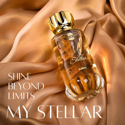 Ajmal Perfumes India My Stellar Perfume for Women