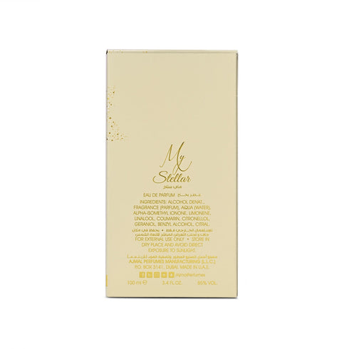 Ajmal Perfumes India My Stellar Perfume for Women