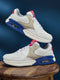 Campus MYSTERY White Womens Sneakers