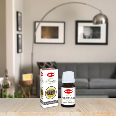 HEM Mystic Pontifical Aroma Oil
