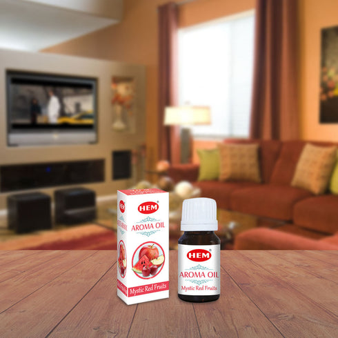 HEM Mystic Red Fruits Aroma Oil
