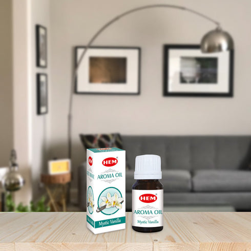 HEM Mystic Vanilla Aroma Oil