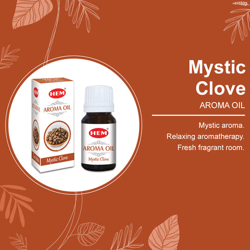 HEM Mystic Clove Aroma Oil
