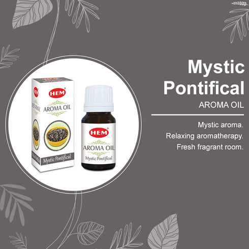 HEM Mystic Pontifical Aroma Oil