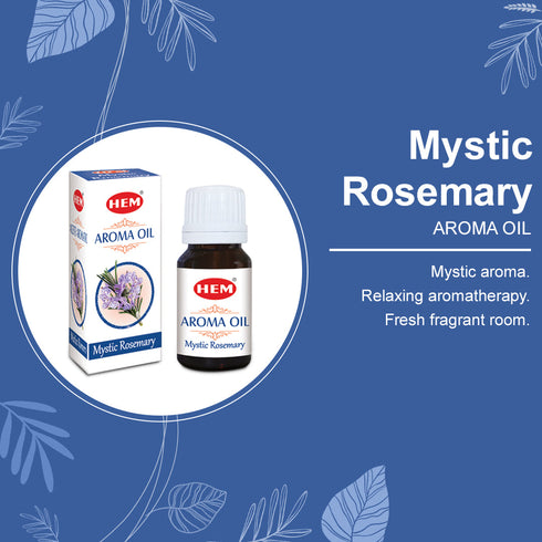 HEM Mystic Rosemary Aroma Oil
