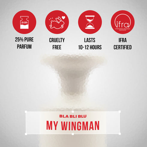 Bla Bli Blu My Wingman