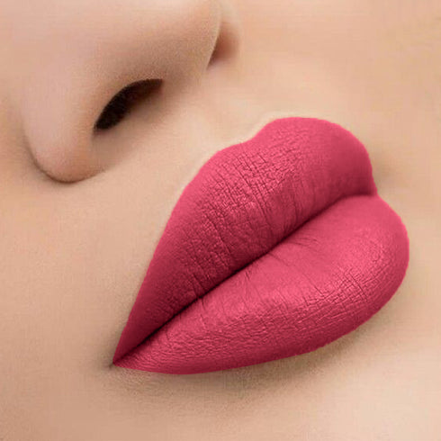 Moraze Cosmetics 4 Glamorous Lipstick Kit SPF 25 FREE Waterproof Eyeliner