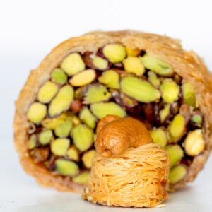 Baklava Kings Mabrouma Pistachio