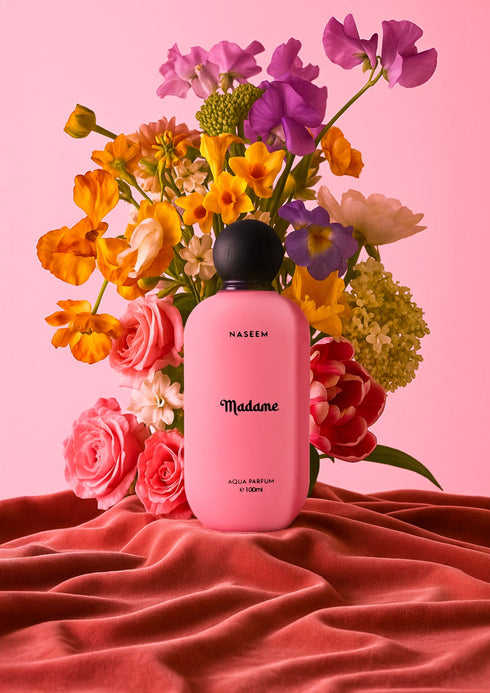 Naseem MADAME Perfume