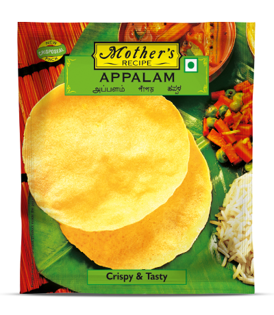 Mothers Recipe Pune Madras Appalam