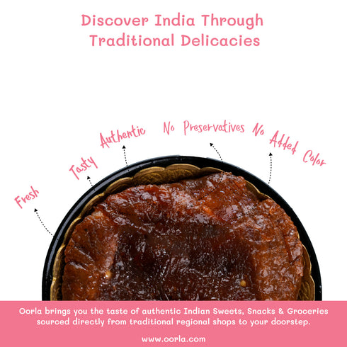 Prakruthi Madurai Halwa