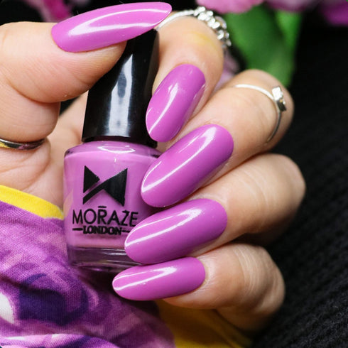 Moraze Cosmetic Mini Nail Polish