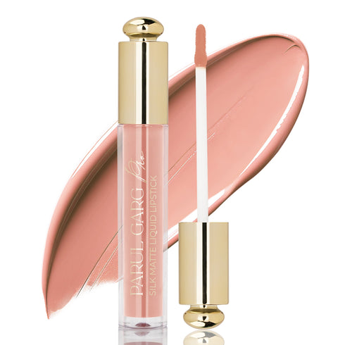 Parul Garg Beauty Magic Shade - Merlin 06: Silk Matte Liquid Lipstick