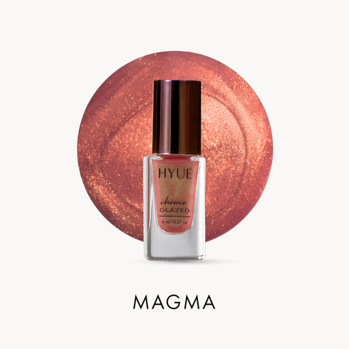 HYUE Chrome Glazed Nail Paint
