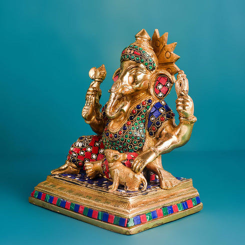 Samskara Home Mahabala Ganapati Idol
